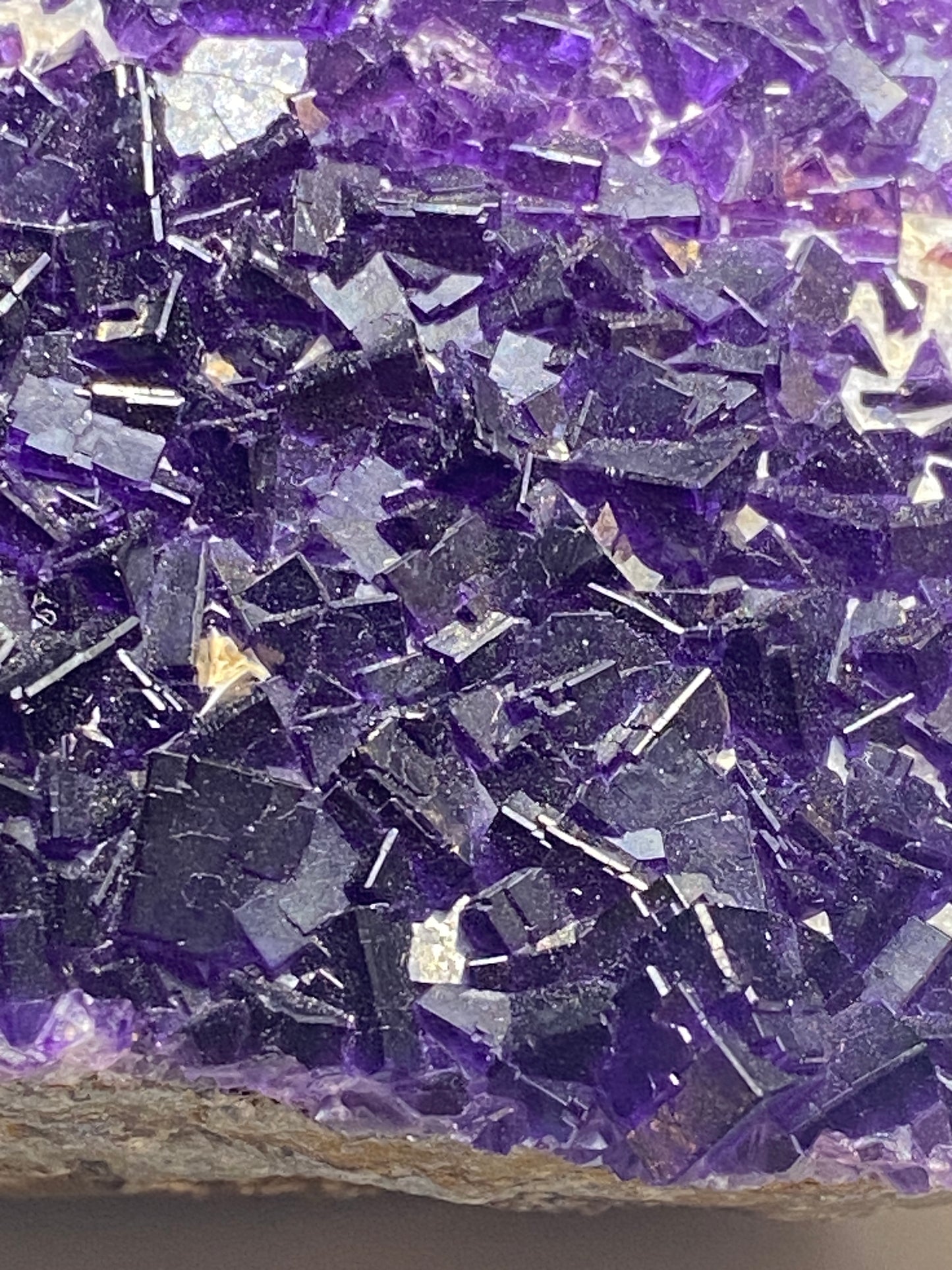 Fluorite, Xianghualing Mine, Yizhang, Chenzhou, Hunan, China