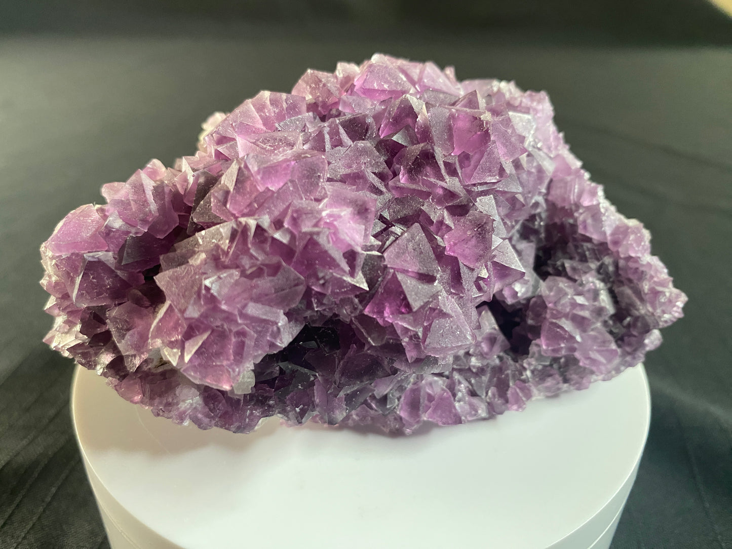 Fluorite, Navidad Mine, Durango, Mexico