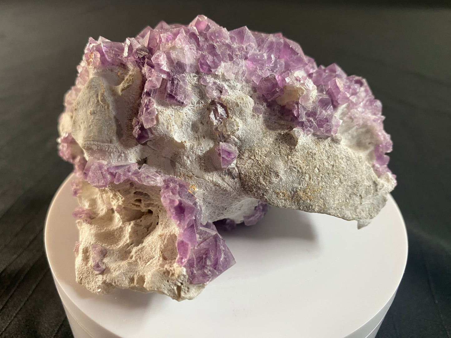 Fluorite, Navidad Mine, Durango, Mexico