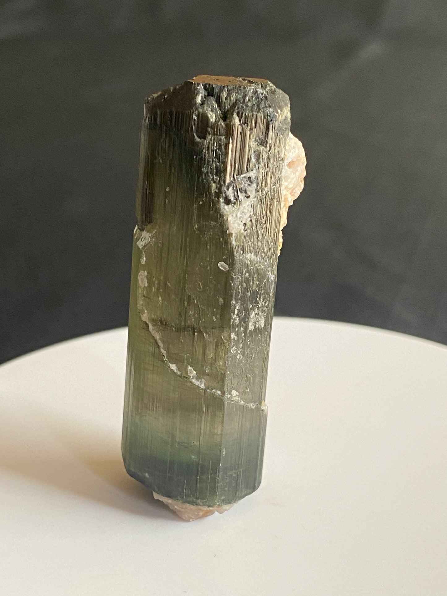 Tourmaline, Himalaya Mine, Mesa Grande, California