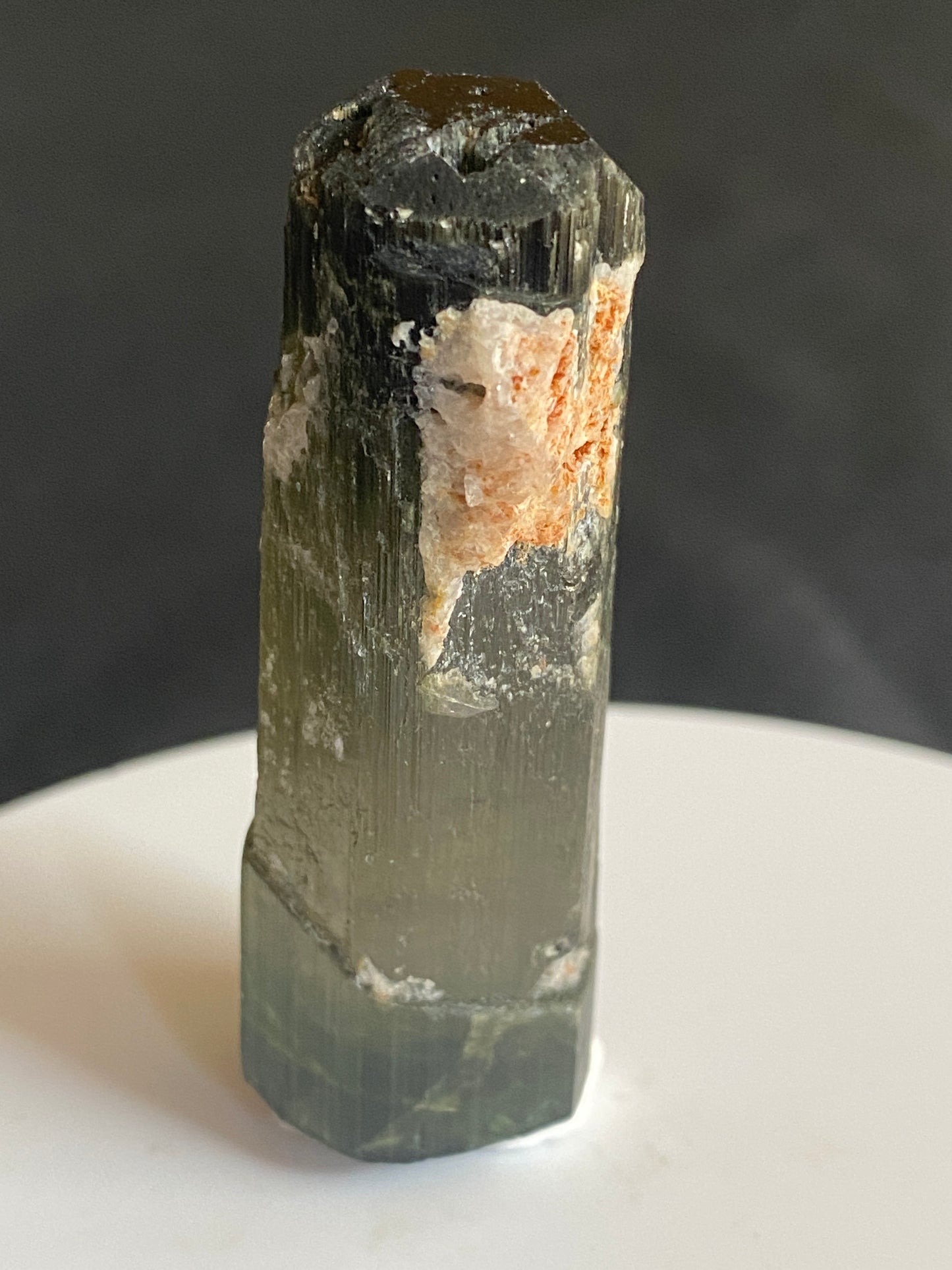 Tourmaline, Himalaya Mine, Mesa Grande, California