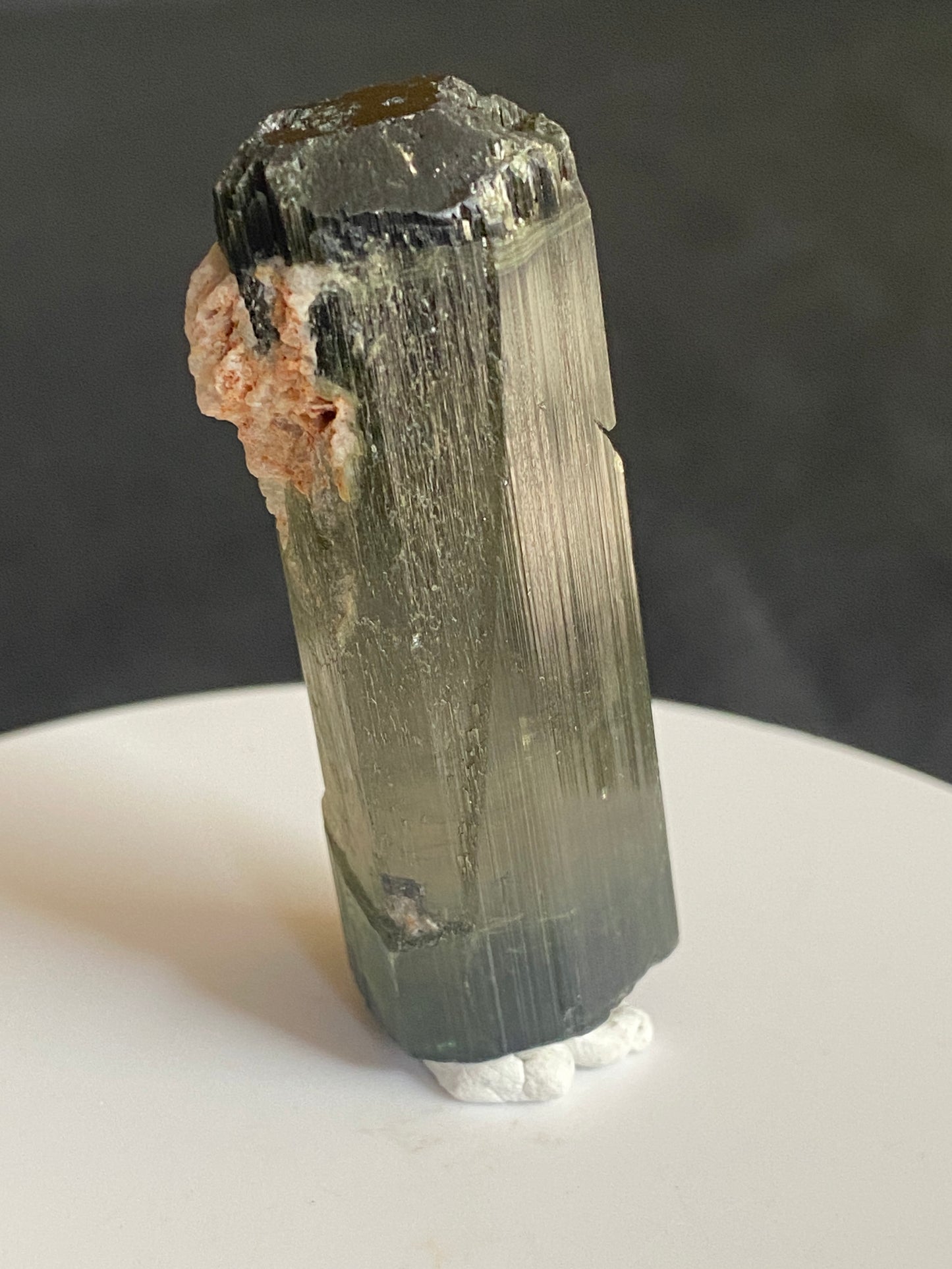Tourmaline, Himalaya Mine, Mesa Grande, California