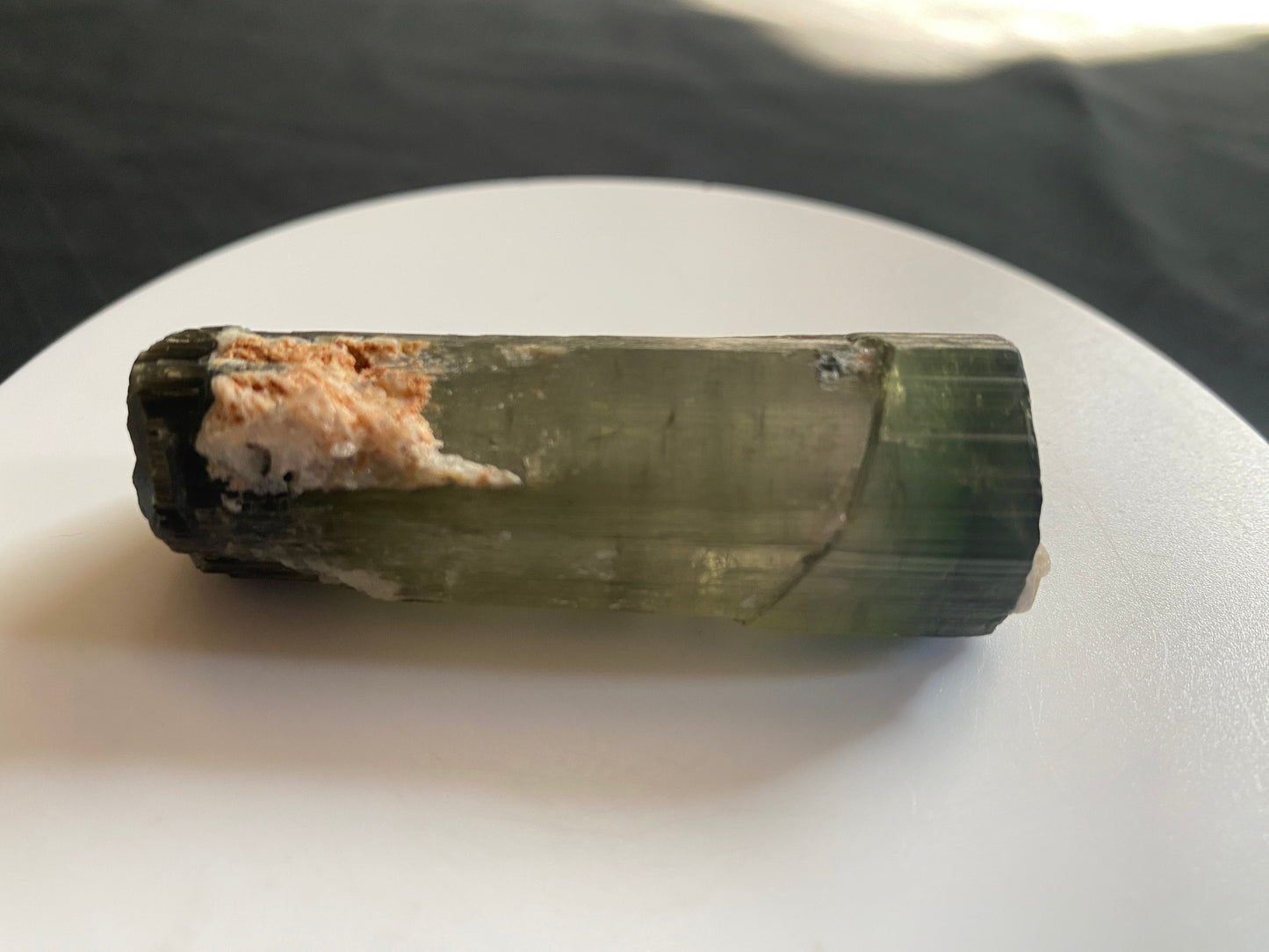 Tourmaline, Himalaya Mine, Mesa Grande, California