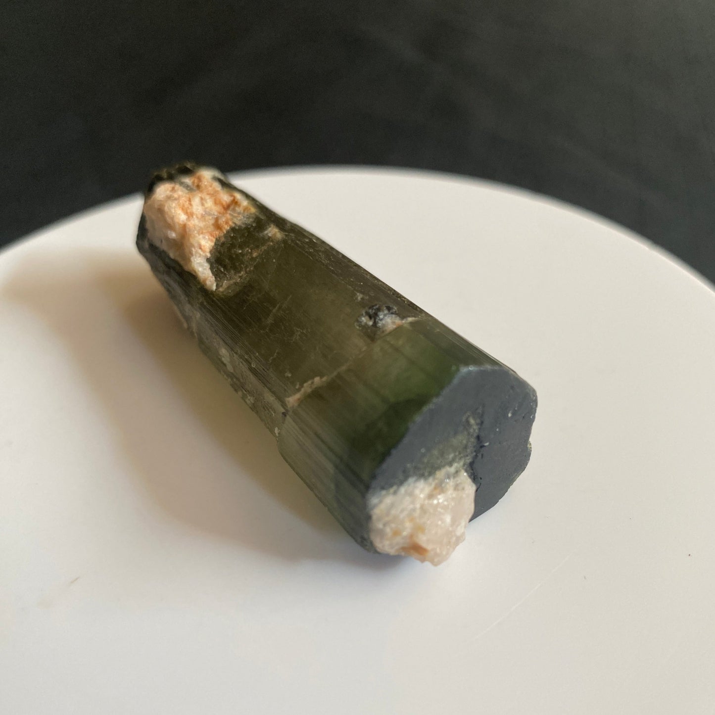 Tourmaline, Himalaya Mine, Mesa Grande, California
