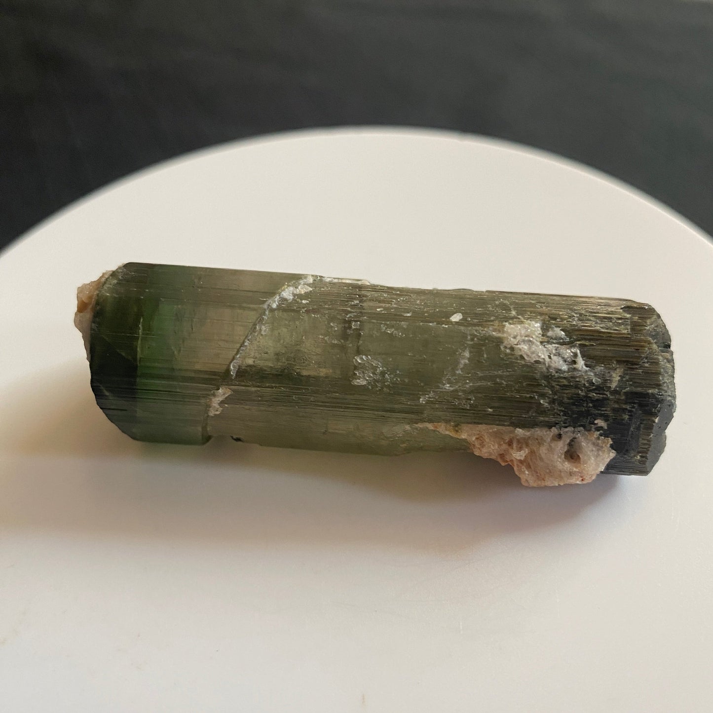 Tourmaline, Himalaya Mine, Mesa Grande, California