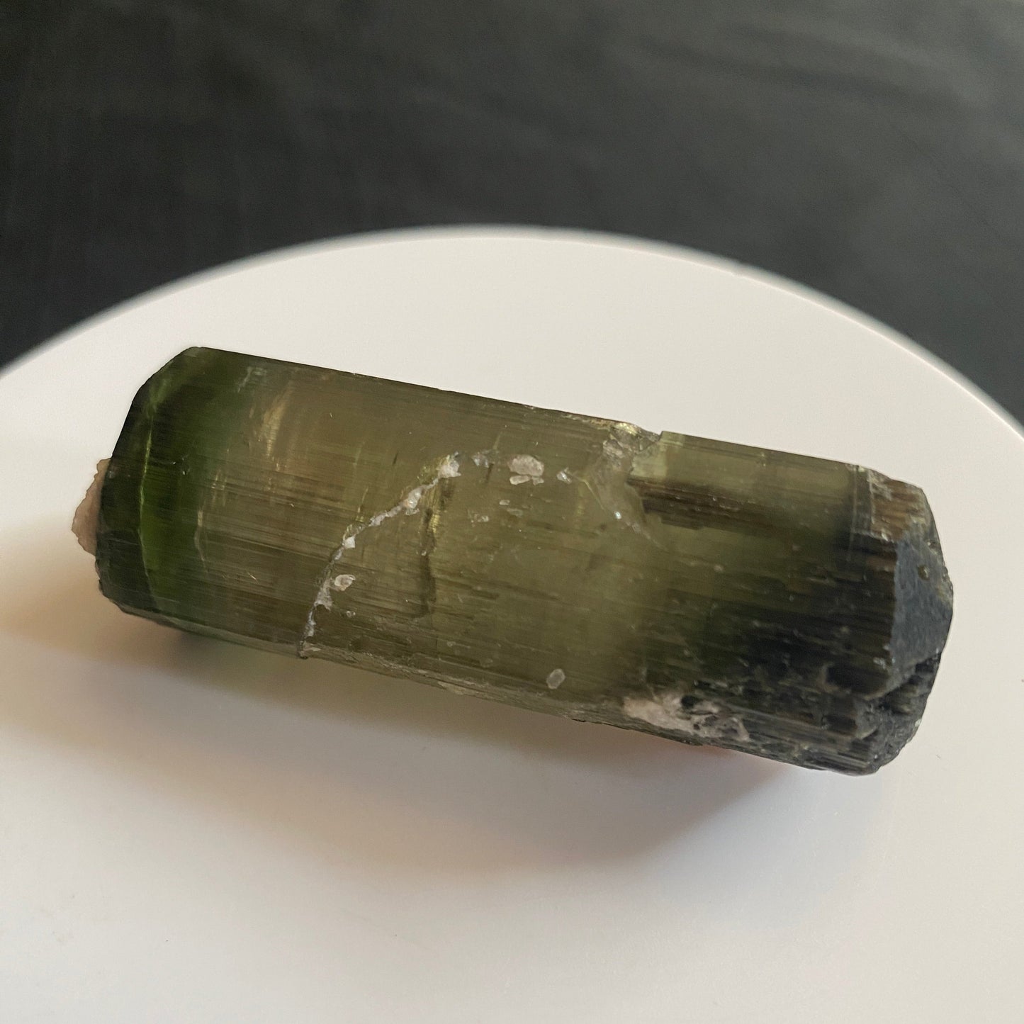 Tourmaline, Himalaya Mine, Mesa Grande, California