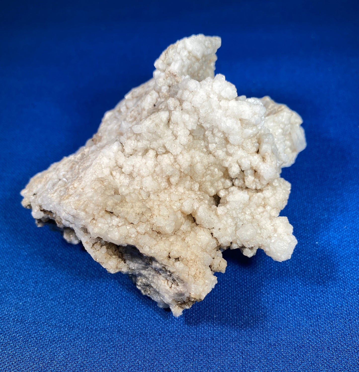 Edingtonite (cabinet-sized), Ice River Alkaline Complex, Near Golden, British Columbia, Canada