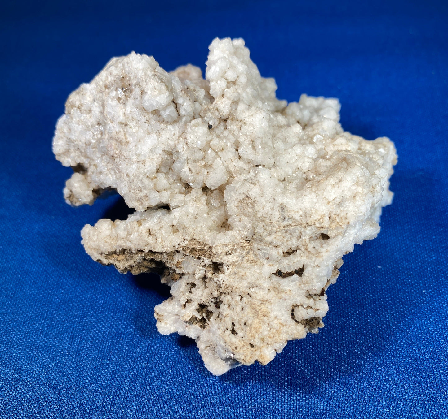 Edingtonite (cabinet-sized), Ice River Alkaline Complex, Near Golden, British Columbia, Canada