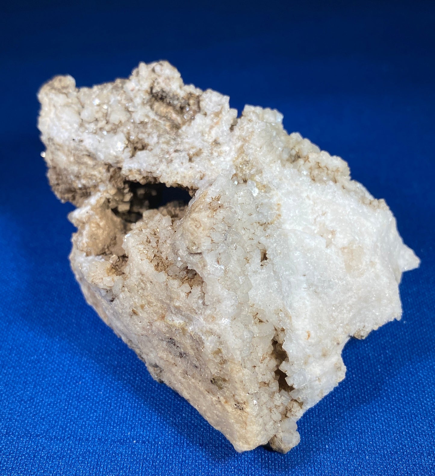 Edingtonite (cabinet-sized), Ice River Alkaline Complex, Near Golden, British Columbia, Canada