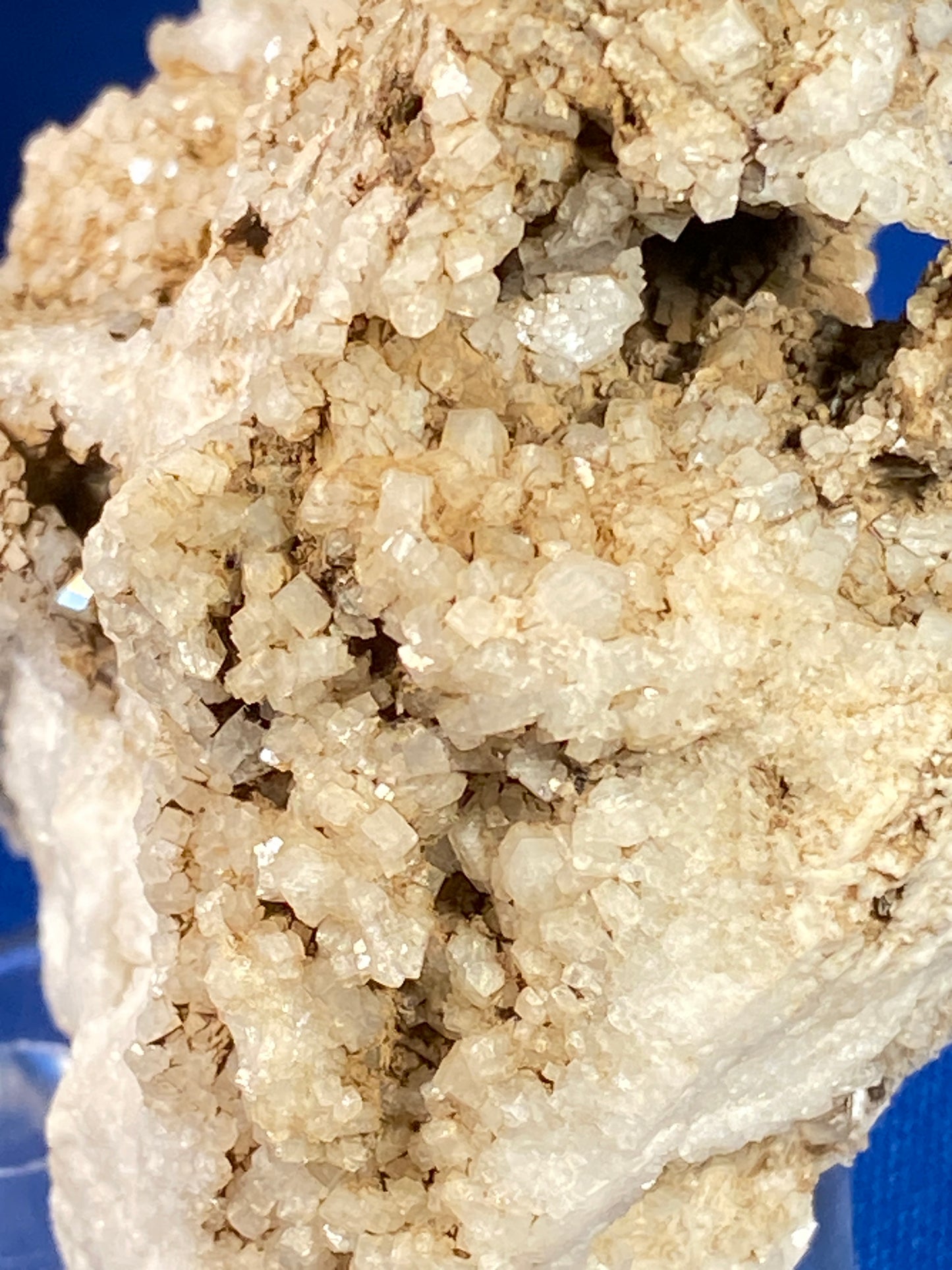 Edingtonite (cabinet-sized), Ice River Alkaline Complex, Near Golden, British Columbia, Canada