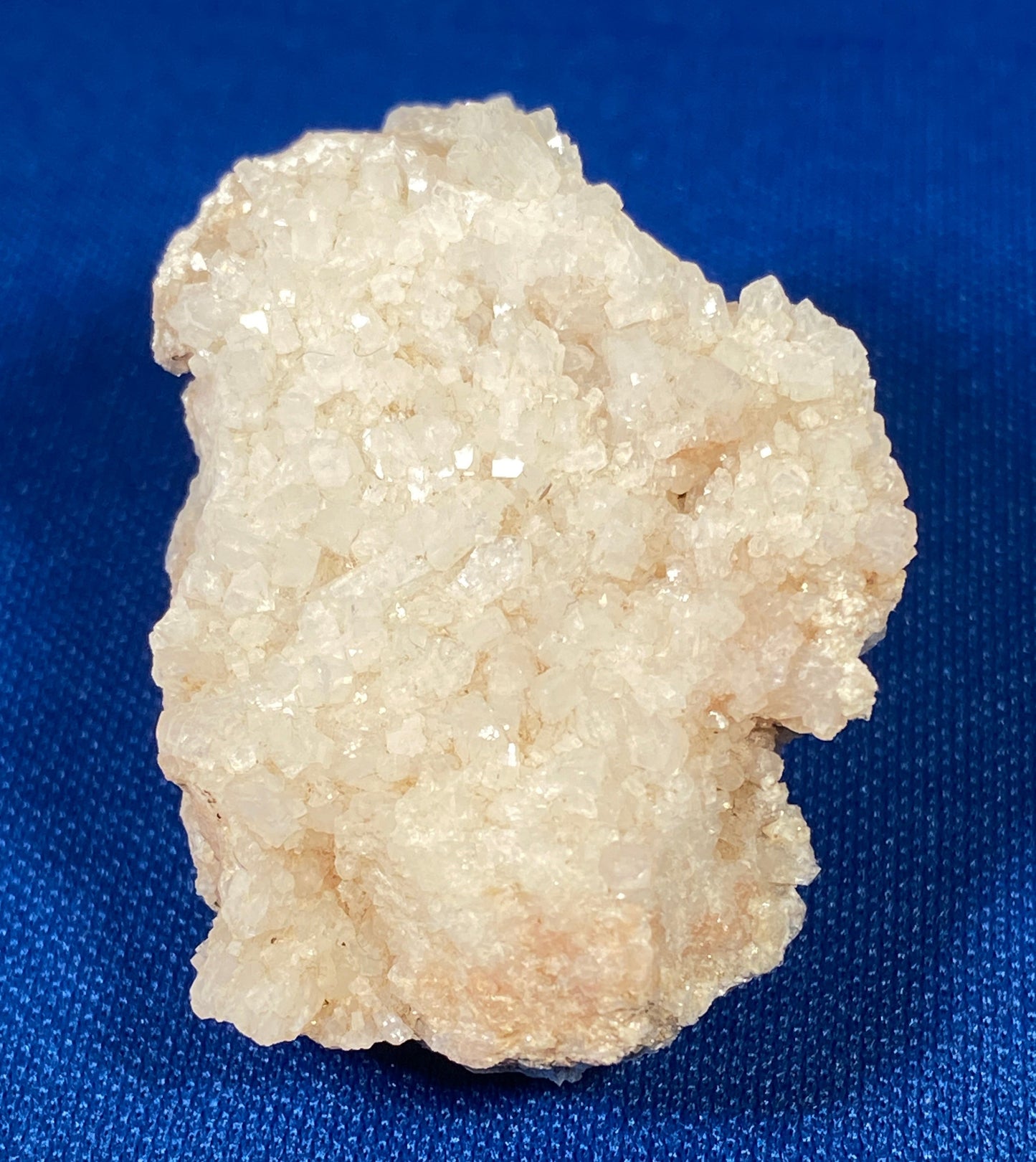 Edingtonite, Ice River Alkaline Complex, Near Golden, British Columbia, Canada