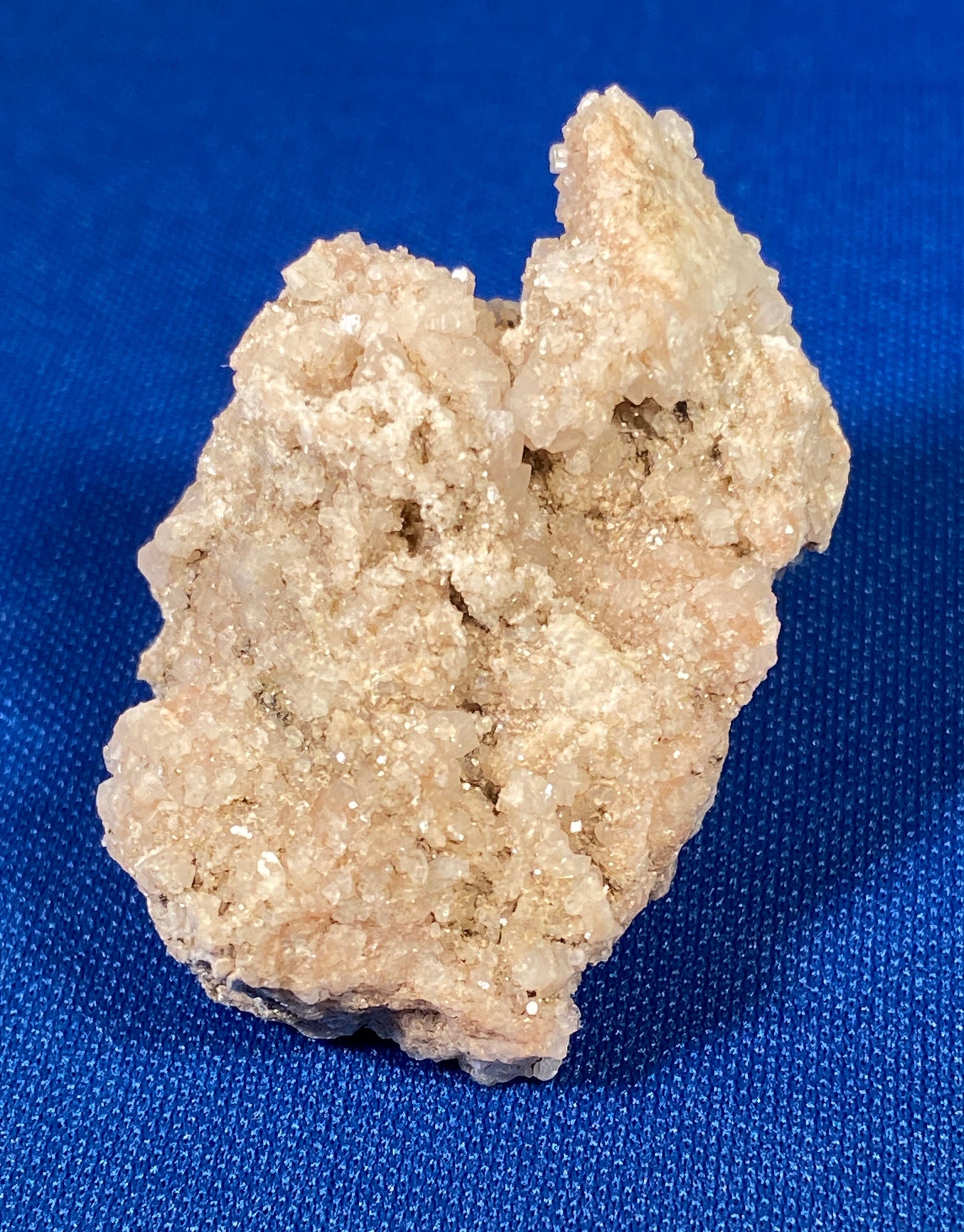 Edingtonite, Ice River Alkaline Complex, Near Golden, British Columbia, Canada