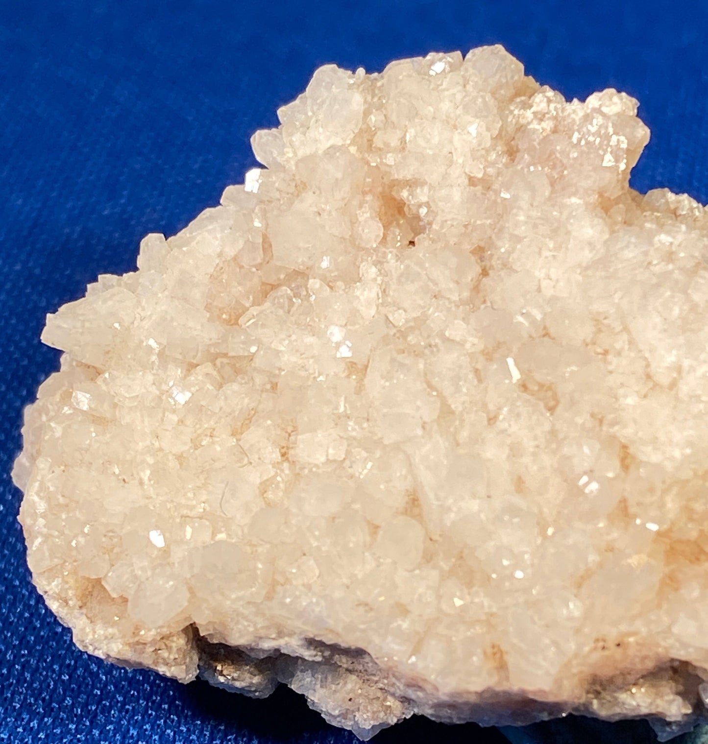 Edingtonite, Ice River Alkaline Complex, Near Golden, British Columbia, Canada