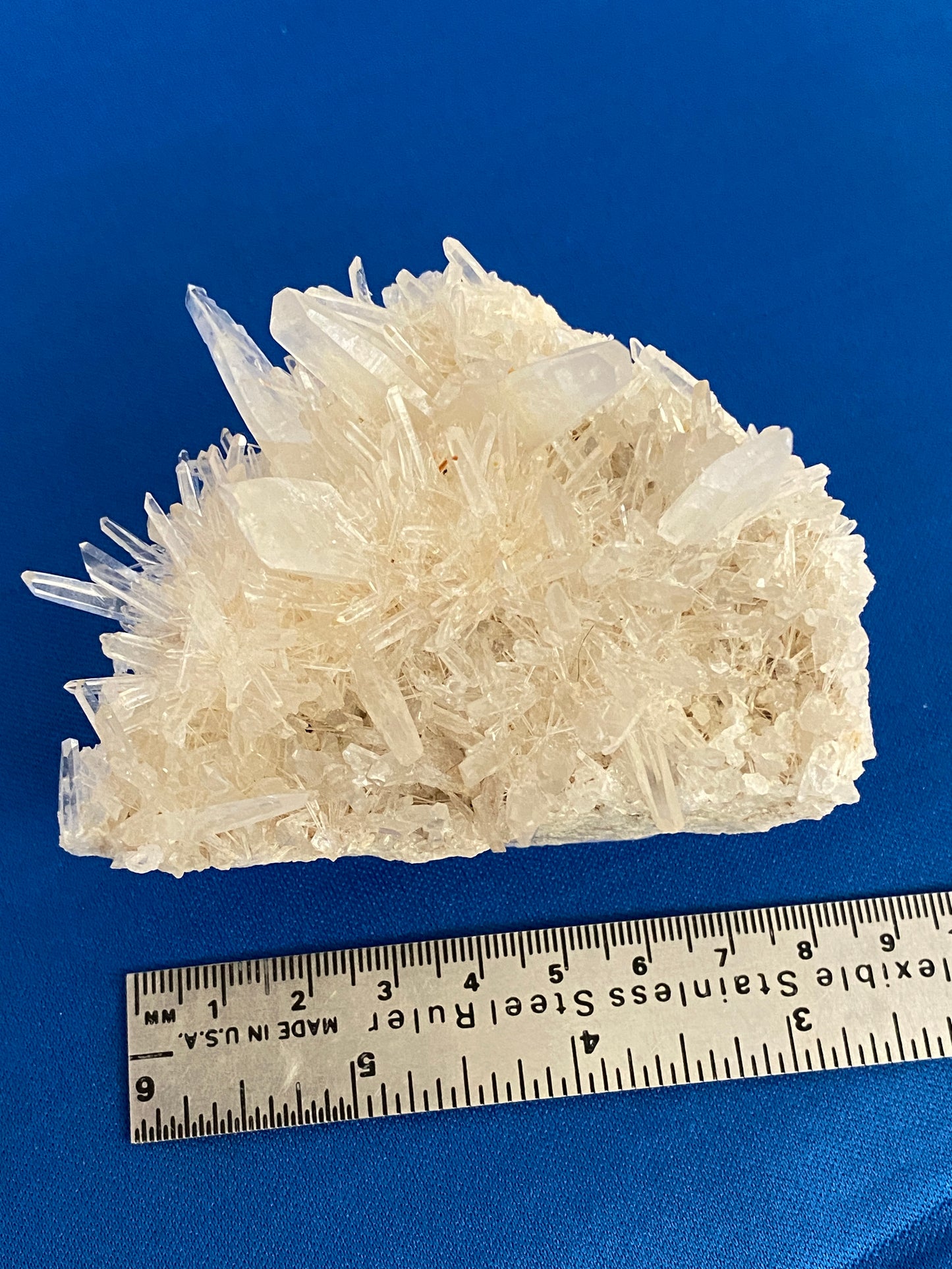 Quartz (Japan-Law Twins), Pasto Bueno, Peru