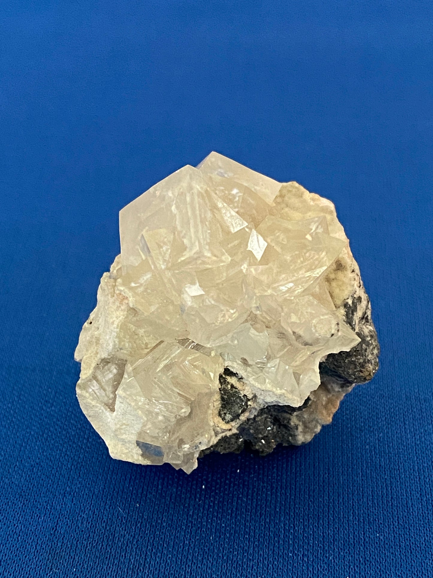 Smithsonite, Tsumeb, Namibia (Ex Prosper J. Williams)