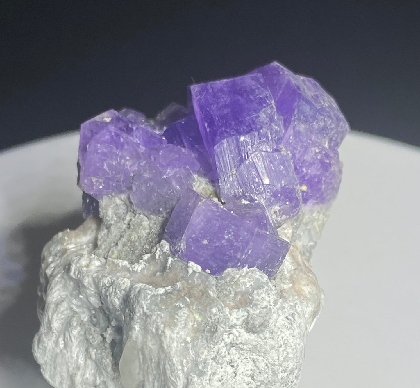 Coquimbite, Monte Arsicco Mine, Tuscany, Italy