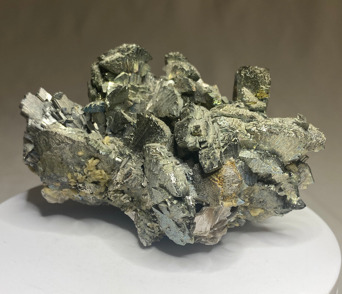 Arsenopyrite, Panasqueira, Portugal