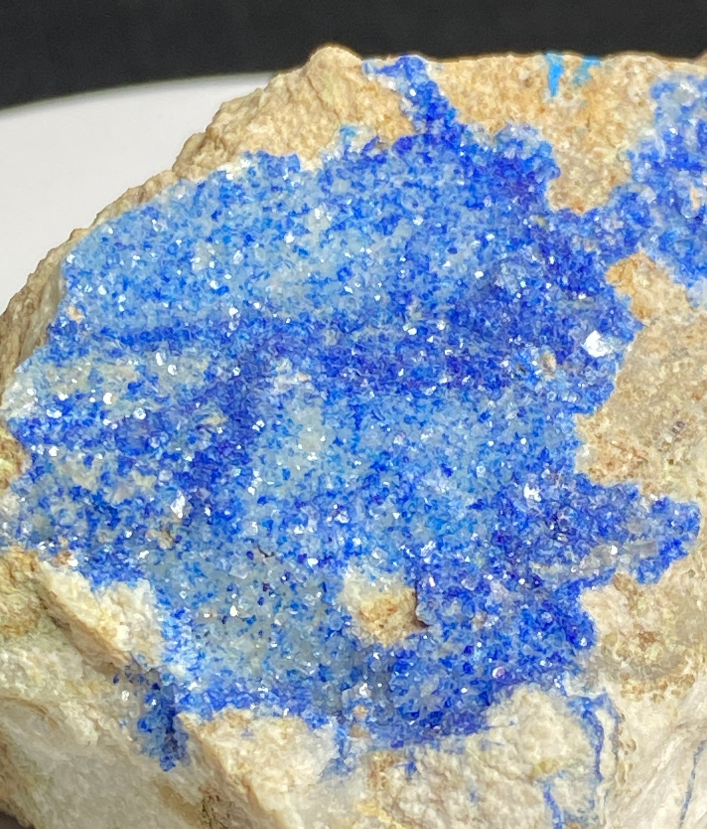 Kinoite, Christmas Mine, Arizona