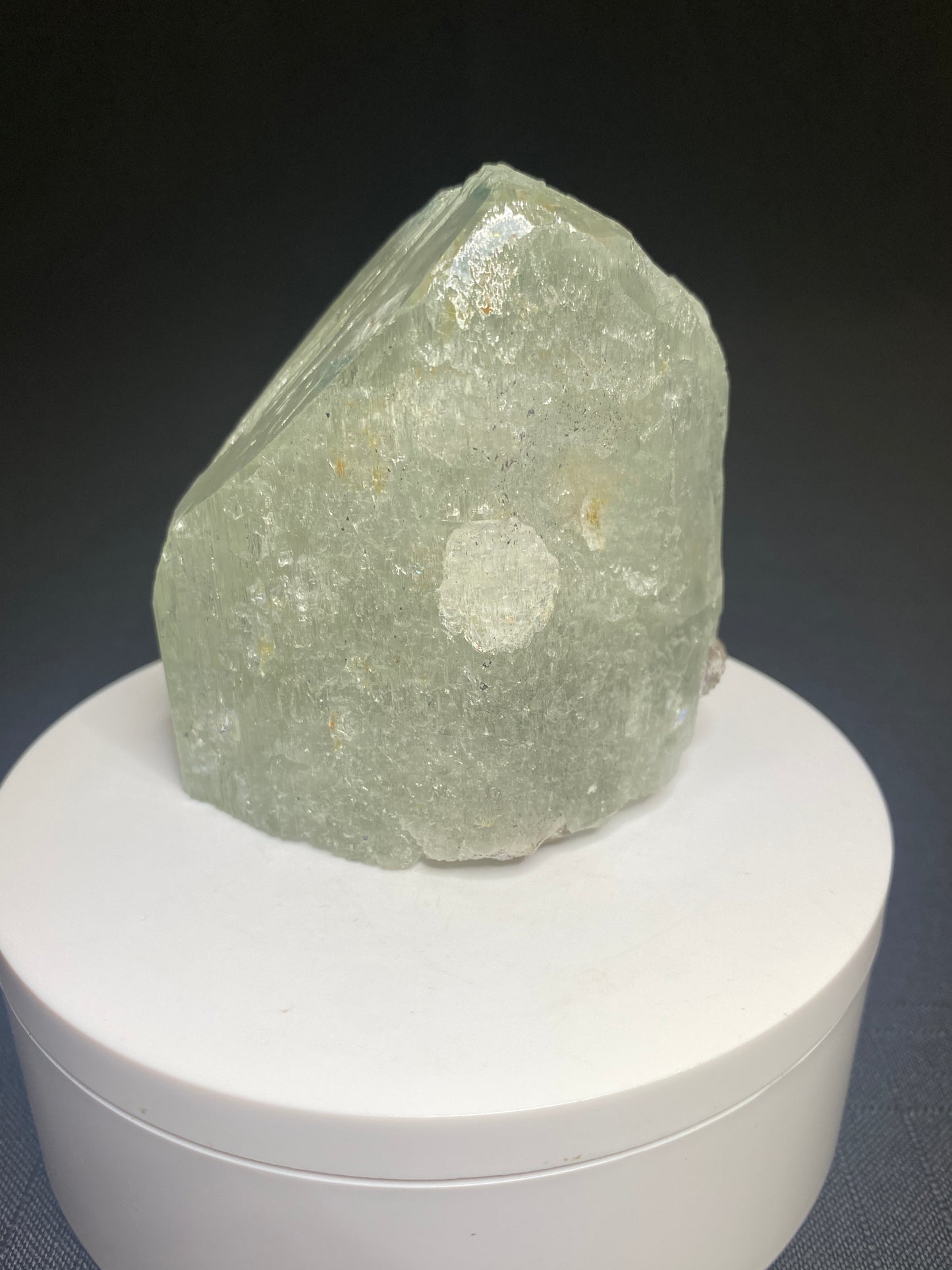Topaz, Ematita, Minas Gerais, Brazil