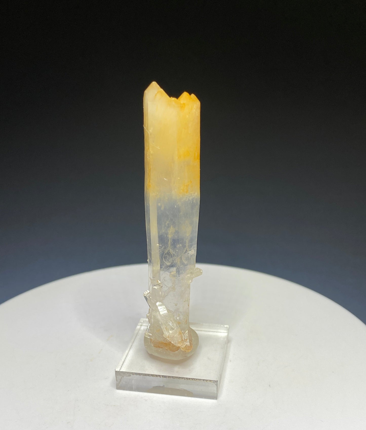 Quartz, Mango Quartz, Halloysite