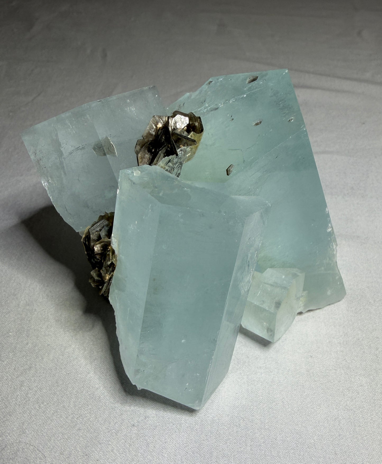 Aquamarine, Nagar, Gilgit, Pakistan