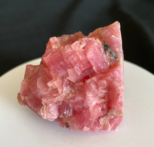 Rhodocrosite, Sweet Home Mine, Colorado