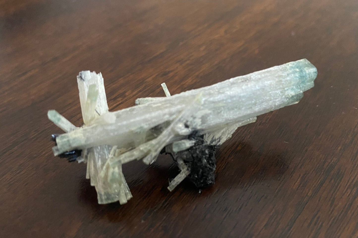 Beryl & Schorl Tourmaline, David Ost Farm, Erongo, Namibia