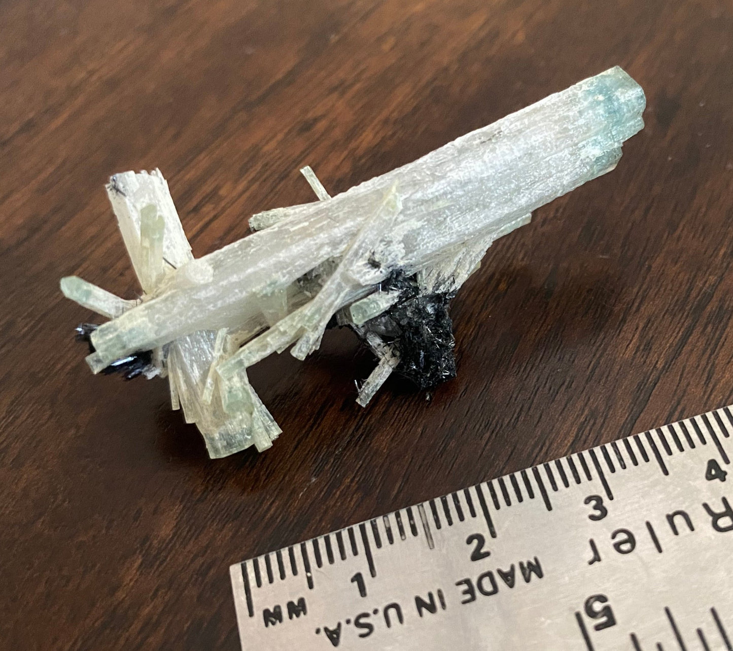 Beryl & Schorl Tourmaline, David Ost Farm, Erongo, Namibia