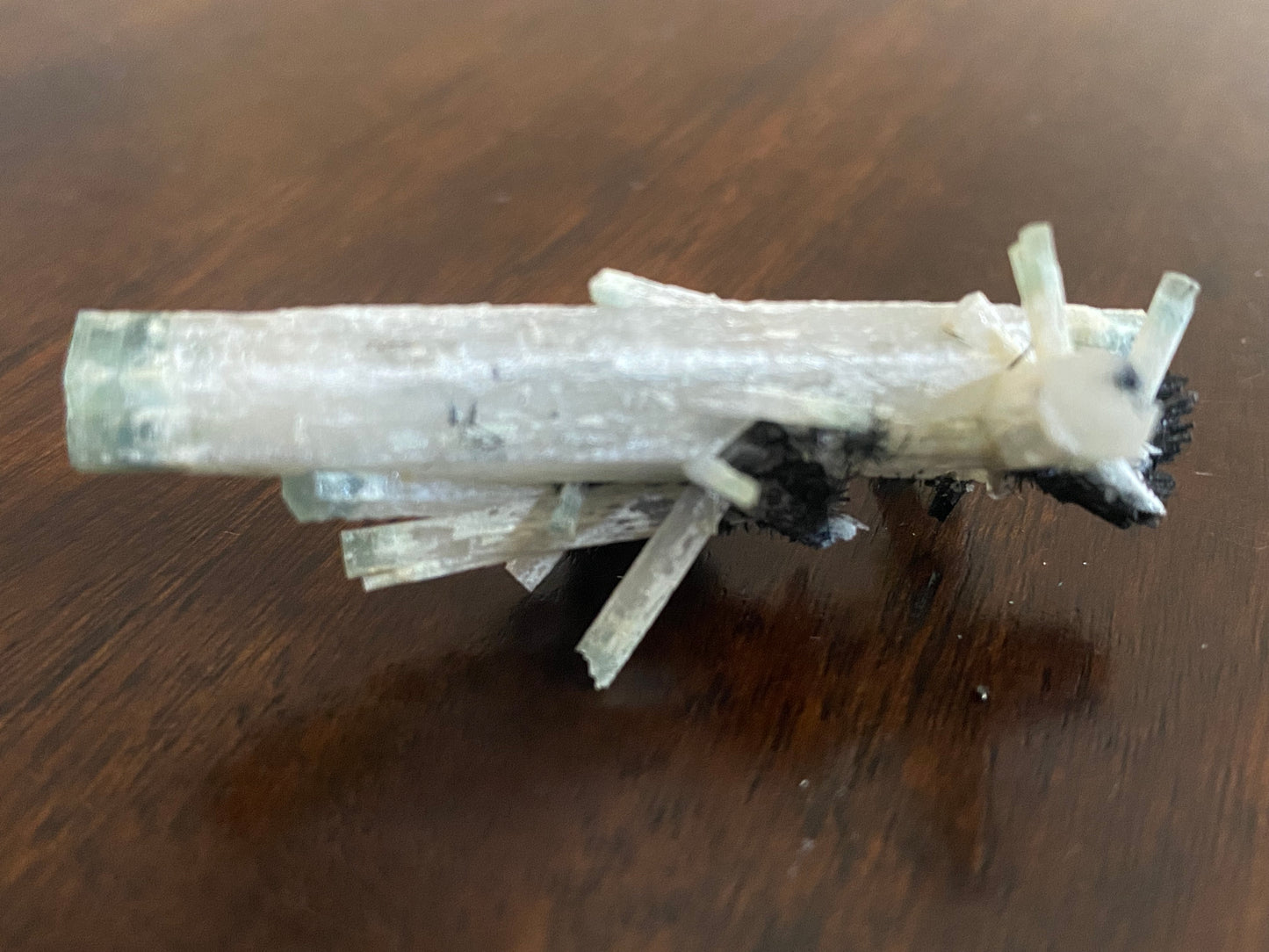 Beryl & Schorl Tourmaline, David Ost Farm, Erongo, Namibia