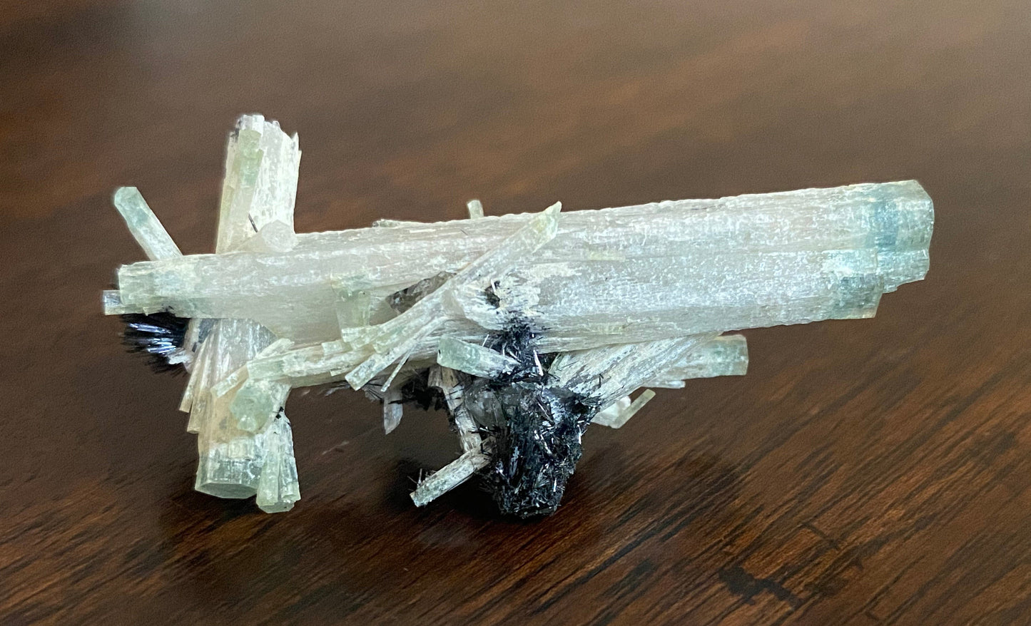 Beryl & Schorl Tourmaline, David Ost Farm, Erongo, Namibia