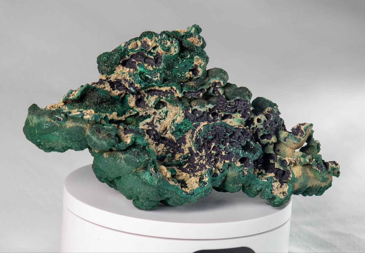 Malachite, Katanga, Democratic Republic of Congo