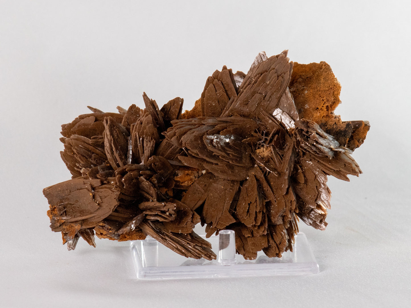 Barite, Jebel Ouichane, Sagangane, Nador, Morocco