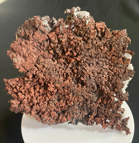 Native Copper, Ray Mine, Pinal County, Arizona