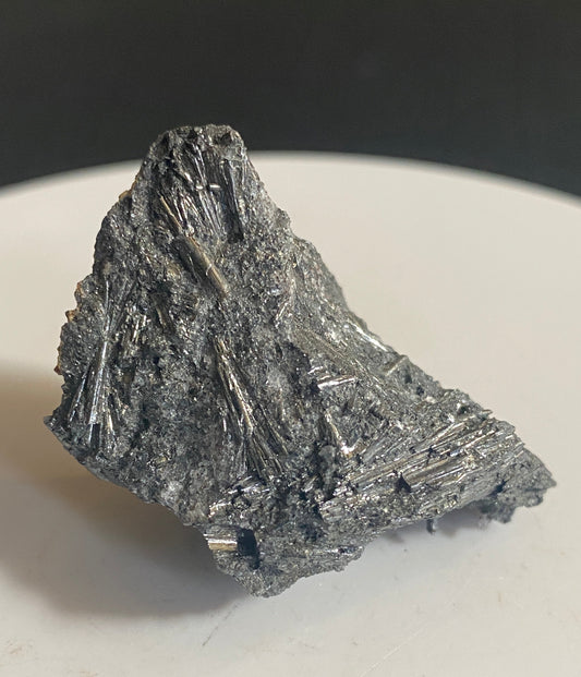 Cylindrite, San Francisco Mine, Poopo, Oruro, Bolivia