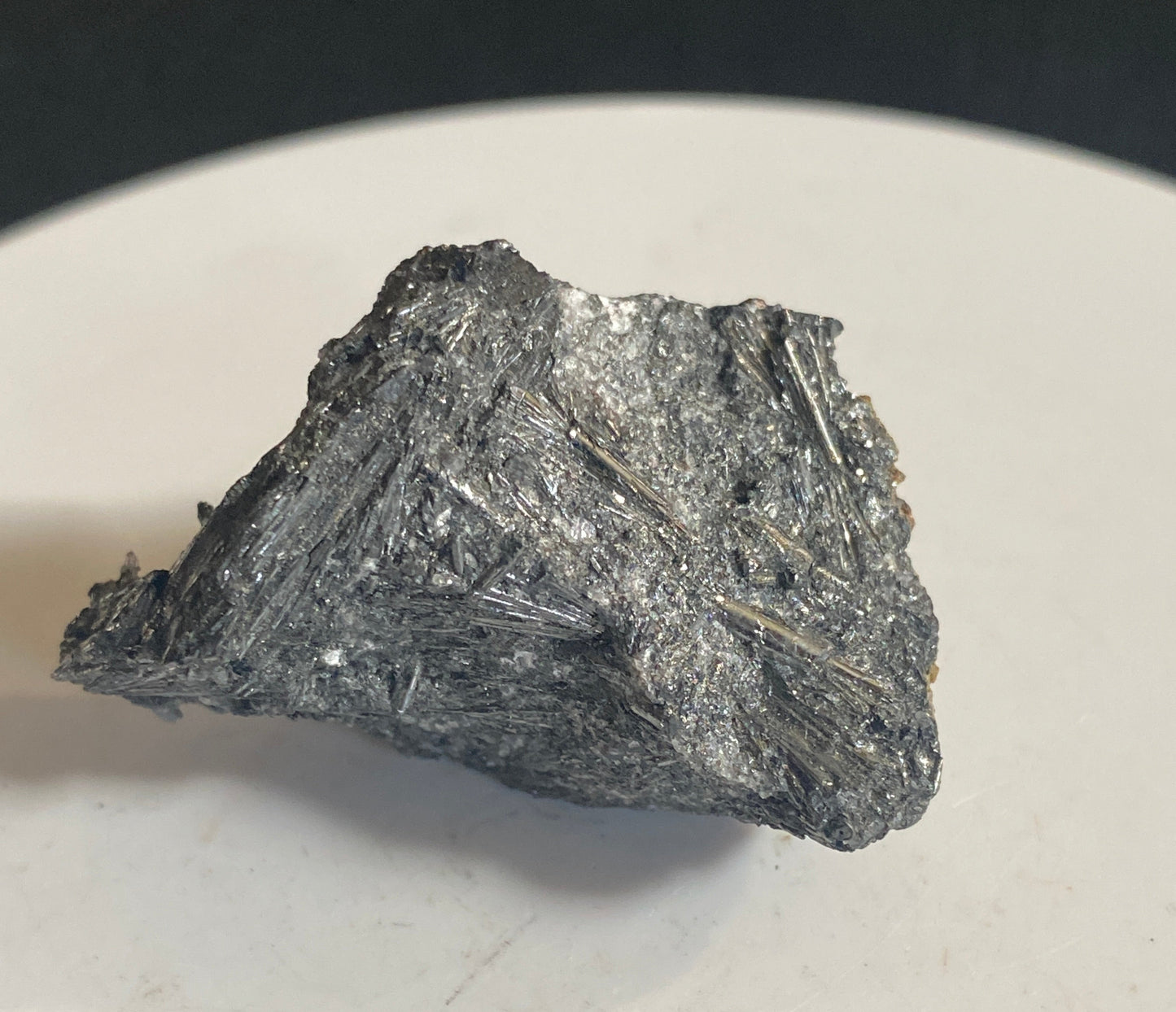 Cylindrite, San Francisco Mine, Poopo, Oruro, Bolivia