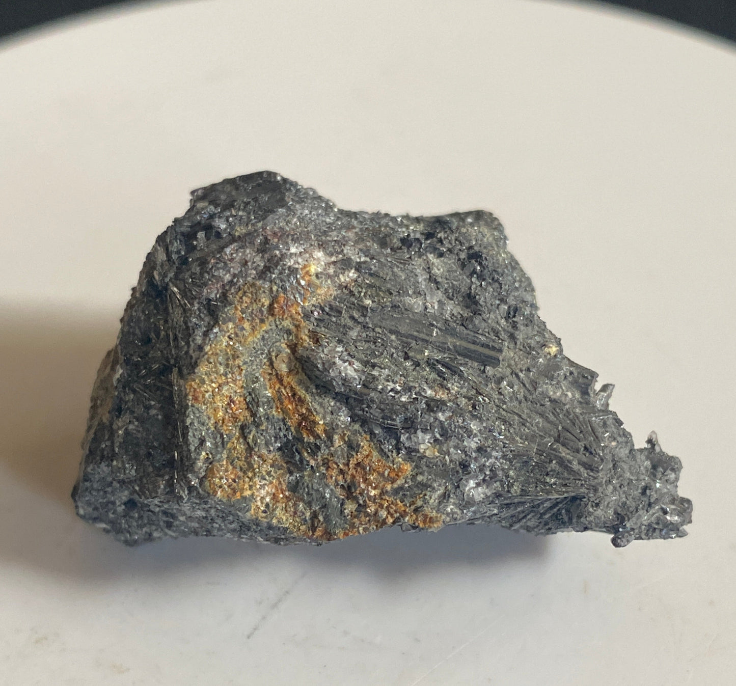 Cylindrite, San Francisco Mine, Poopo, Oruro, Bolivia