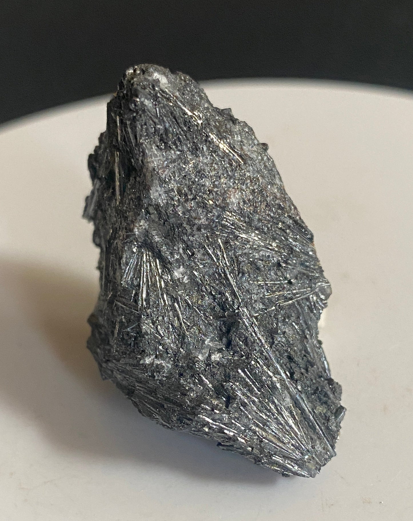 Cylindrite, San Francisco Mine, Poopo, Oruro, Bolivia