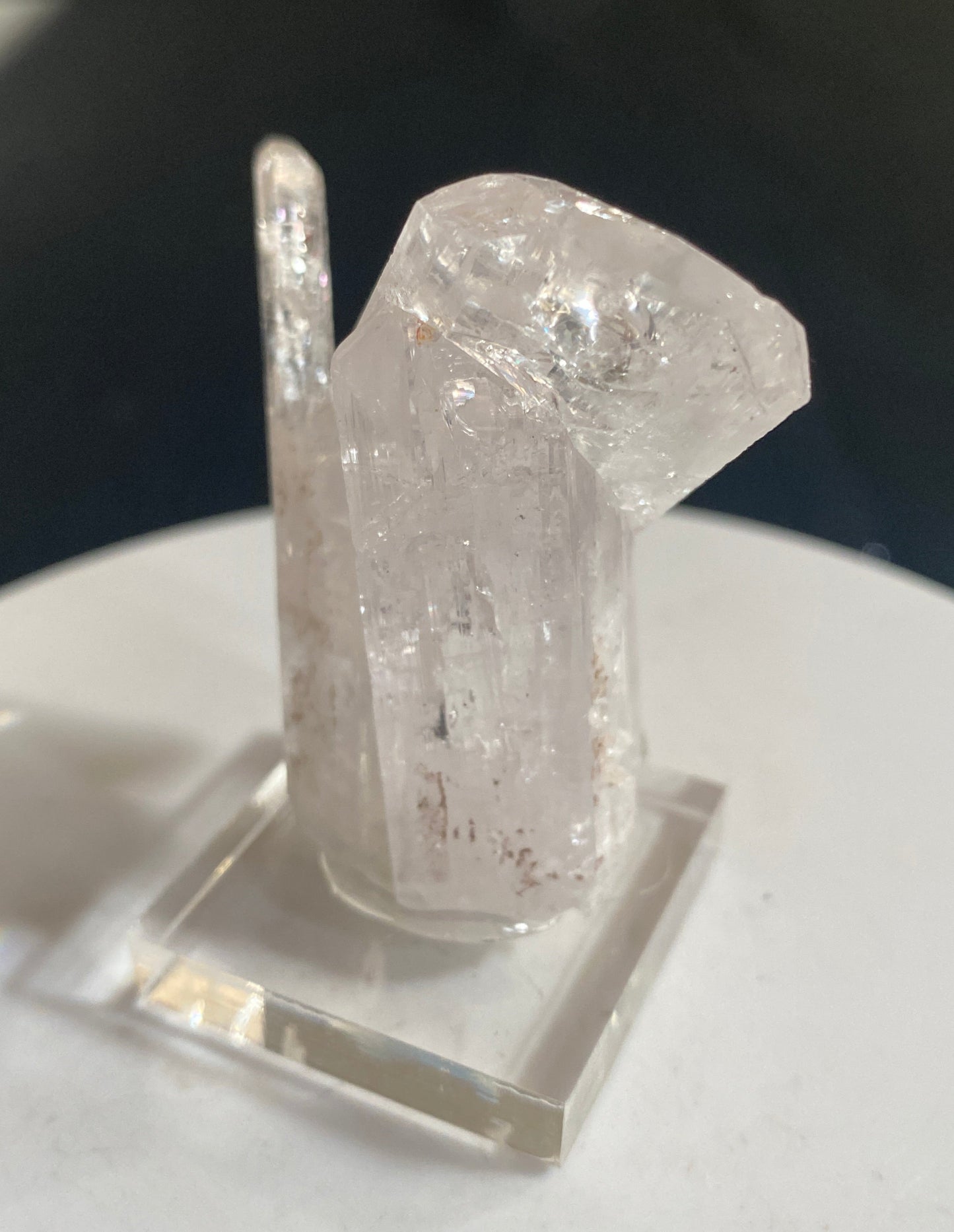 Danburite, Charcas, San Luis Potosi, Mexico