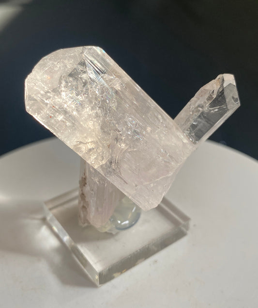 Danburite, Charcas, San Luis Potosi, Mexico