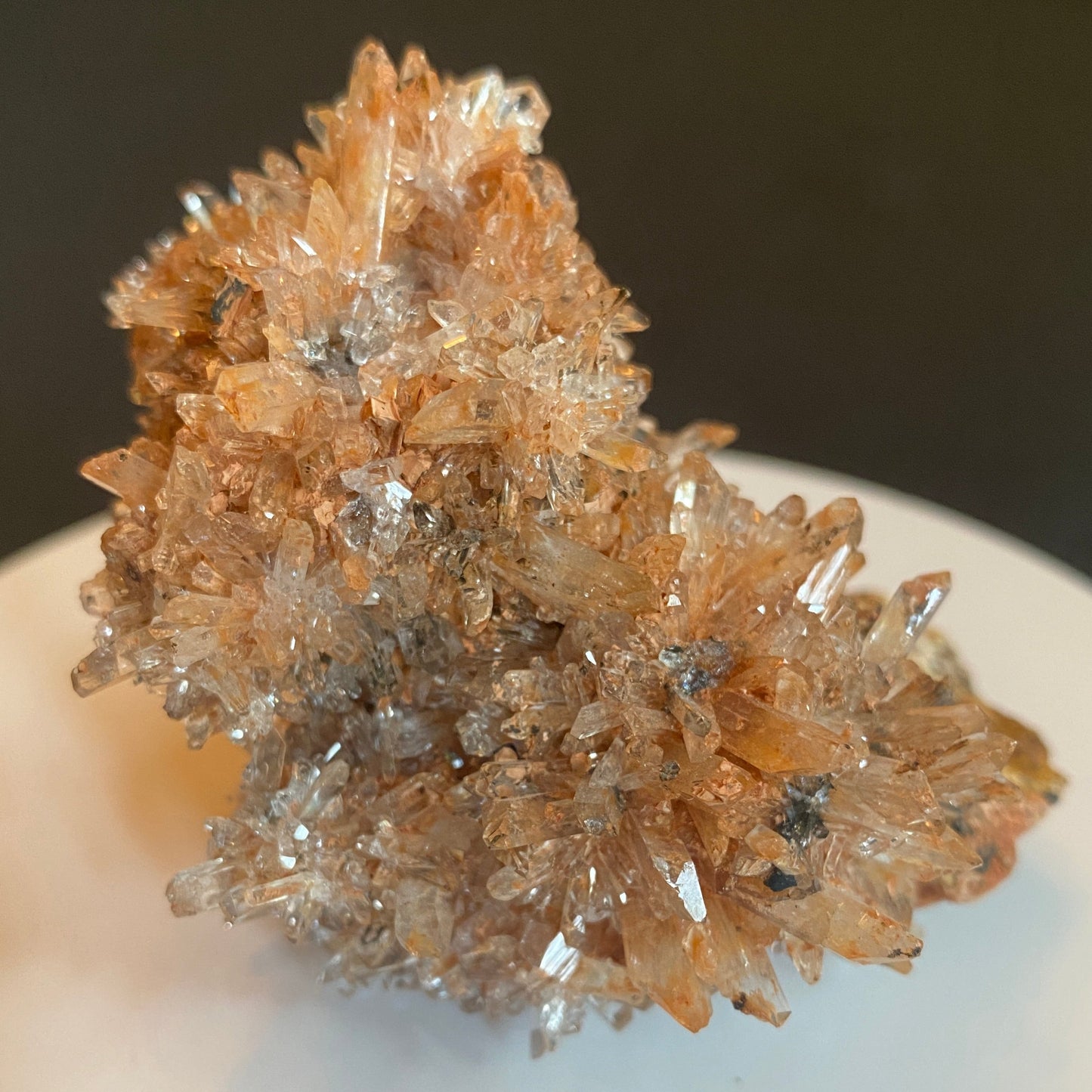 Creedite, Navidad Mine, Durango, Mexico