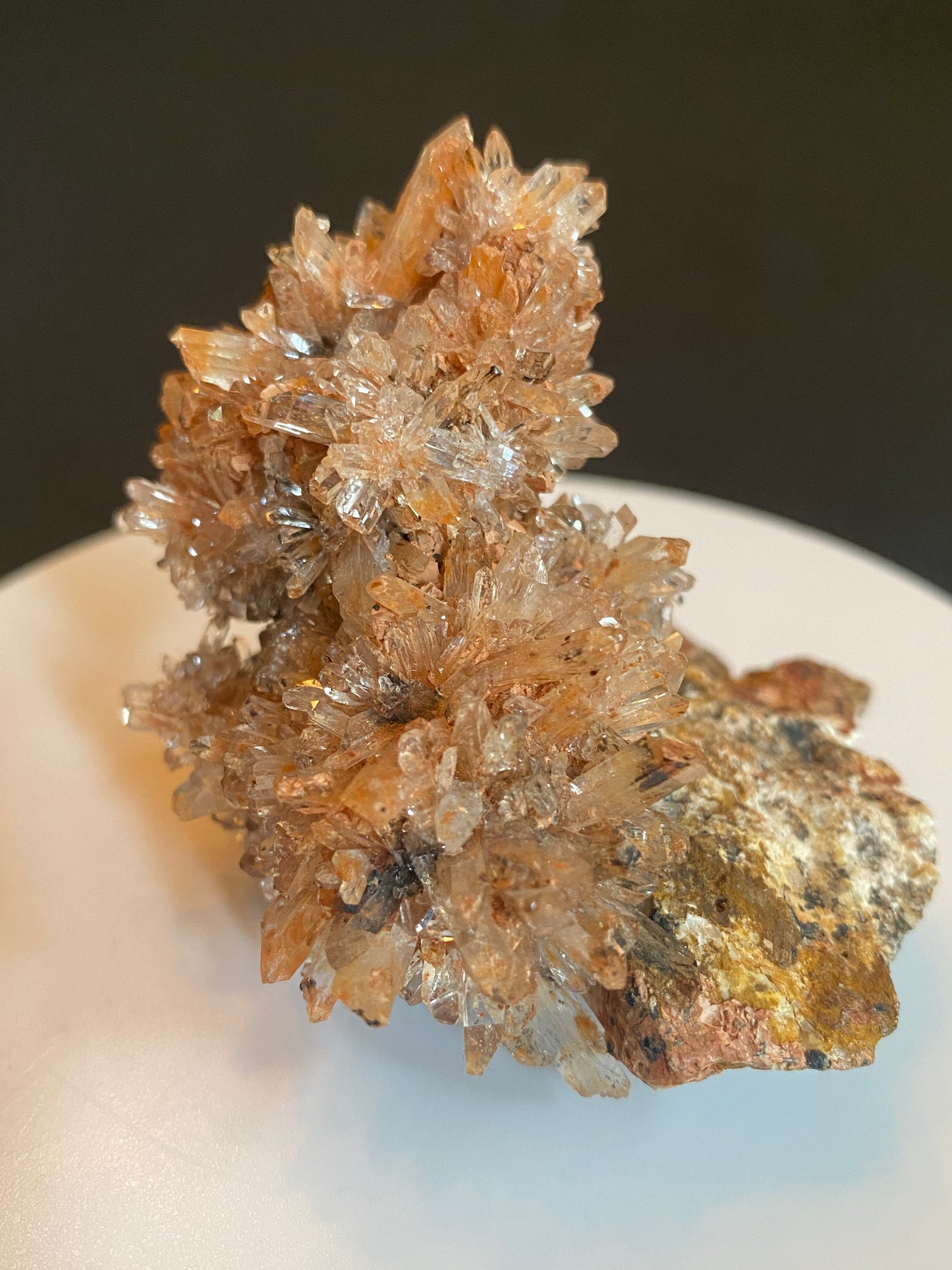 Creedite, Navidad Mine, Durango, Mexico