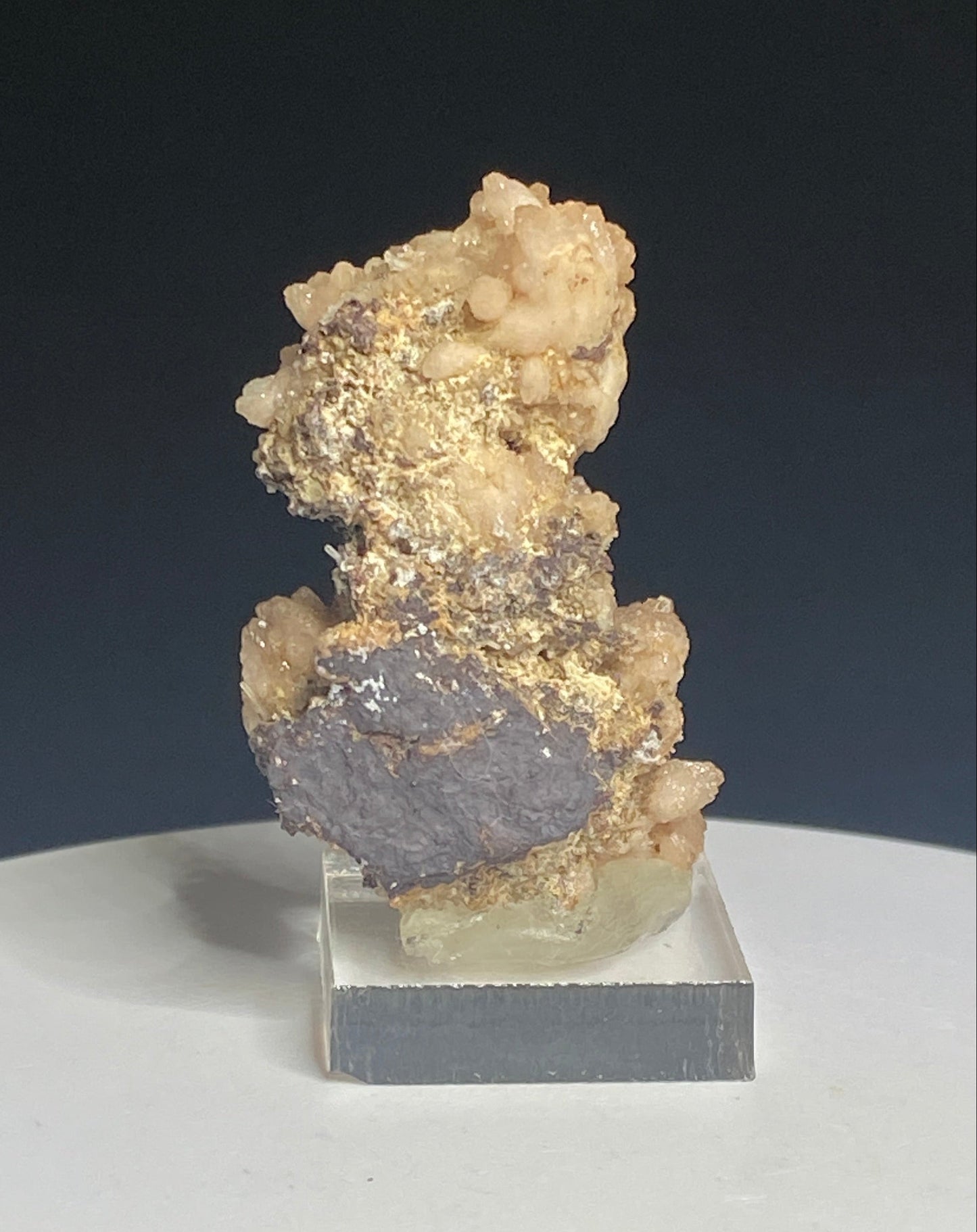 Olmiite, N'Chwaning #2 Mine, Kuruman, South Africa