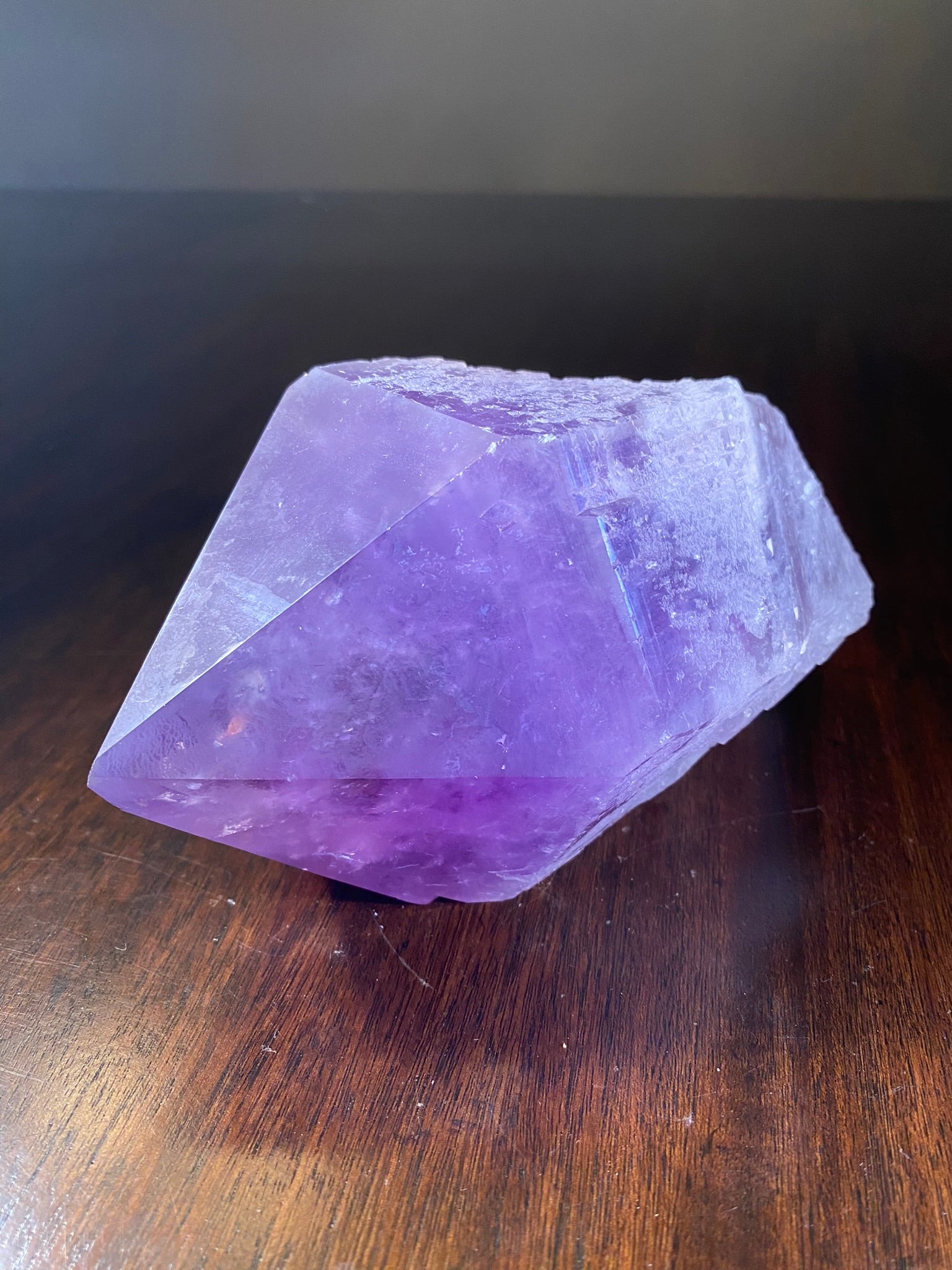 Amethyst, Bolivia