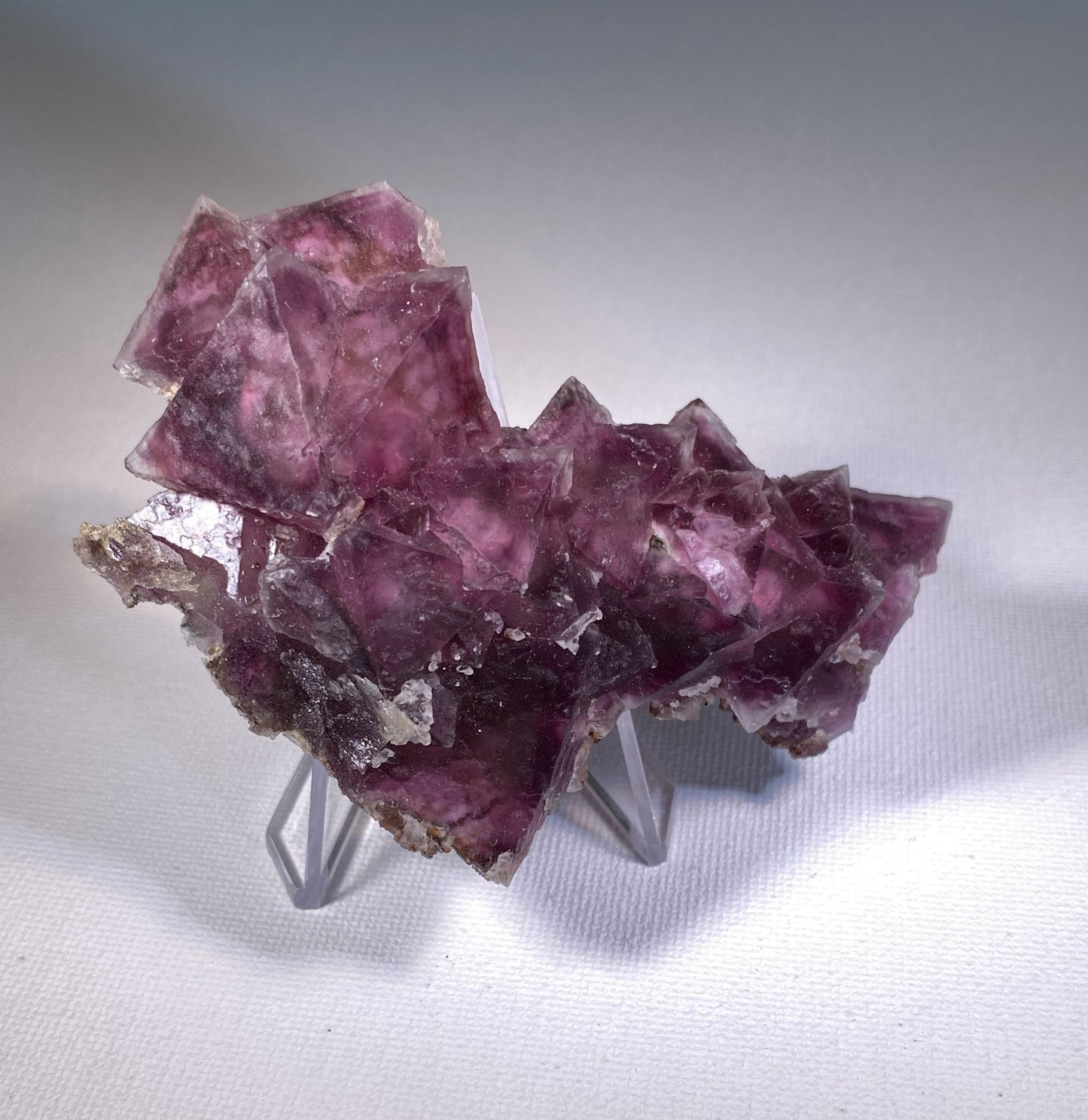 Fluorite, Surprise Mine, New Mexico