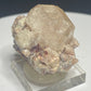 Pale peach apatite crystal from Divino das Laranjeiras, Minas Gerais, Brazil