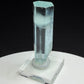 Transparent pale blue aquamarine crystal from Shigar Valley, Gilgit-Baltistan, Pakistan