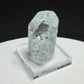 Pale blue aquamarine crystal from Shigar Valley, Gilgit-Baltistan, Pakistan