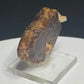Reddish-brown bastnäsite crystal from Zegi Mountain, Kafor Dheri near Peshawar, Pakistan