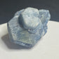 Corundum (variety Sapphire), Mogok Myanmar