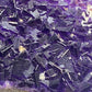 Fluorite, Xianghualing Mine, Yizhang, Chenzhou, Hunan, China